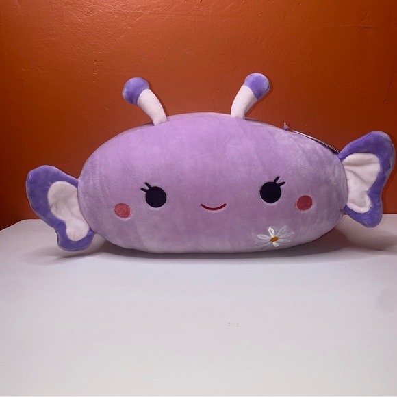 Squishmallow Stackable Brenda the Butterfly 12” - Picture 1 of 10
